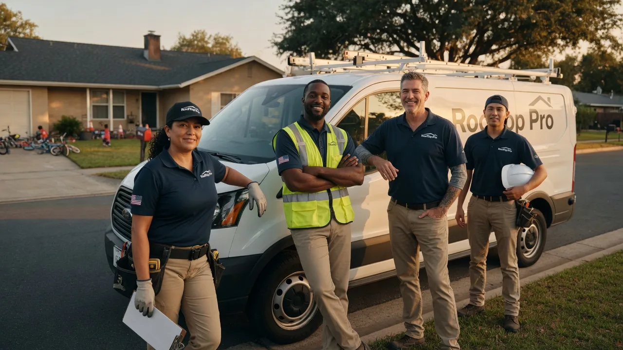 Roof Repair in Ogdensburg, WI near me